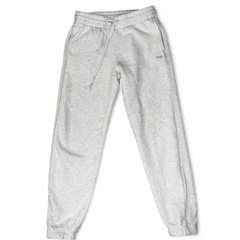 Gray TNA Jogger Sweatpants XS